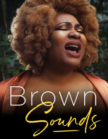 Artwork for Brown Sounds