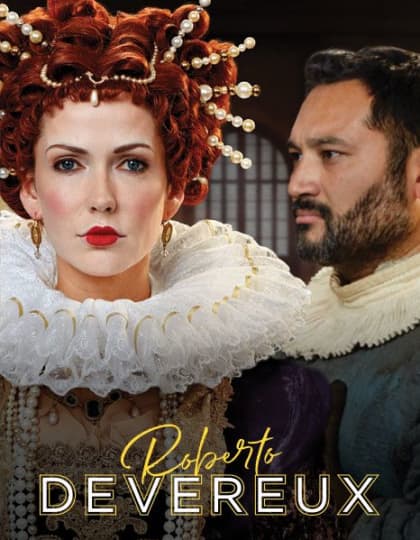 Artwork for Roberto Devereux