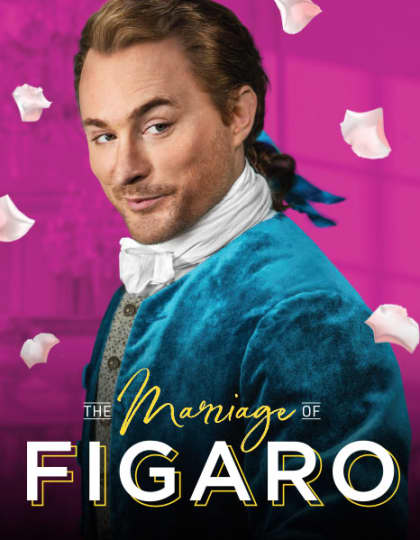 Artwork for The Marriage of Figaro