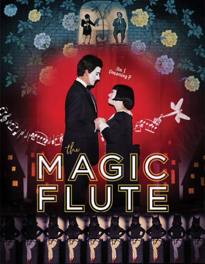 Artwork for The Magic Flute