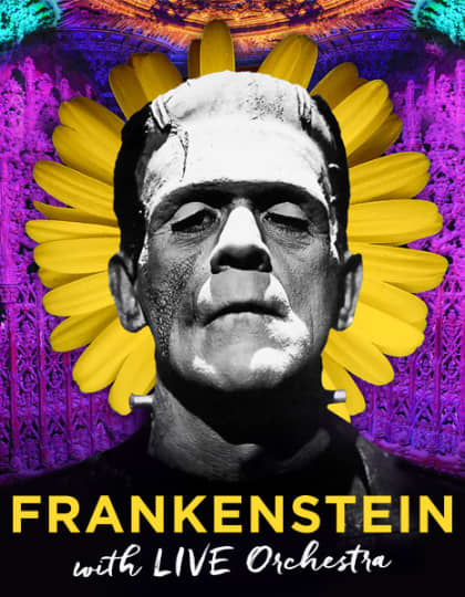 Artwork for Frankenstein