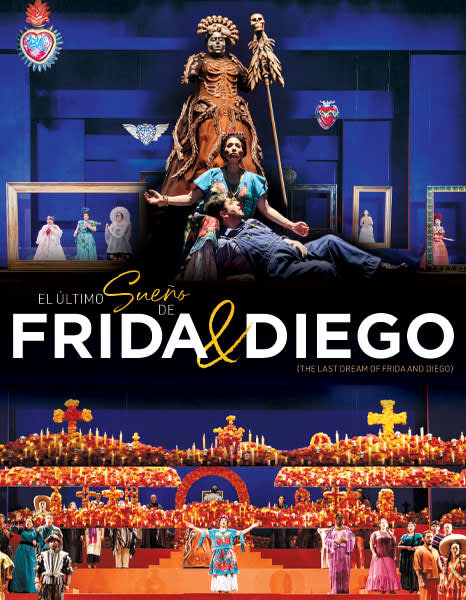 El Último Sueño de Frida y Diego