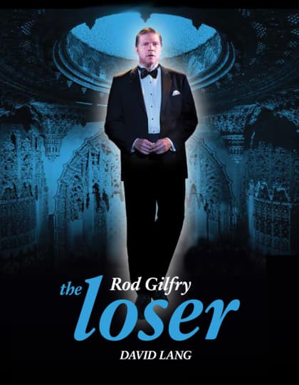 Artwork for the loser