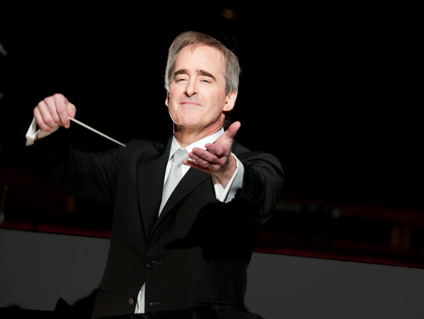 James Conlon photo by Dan Steinberg