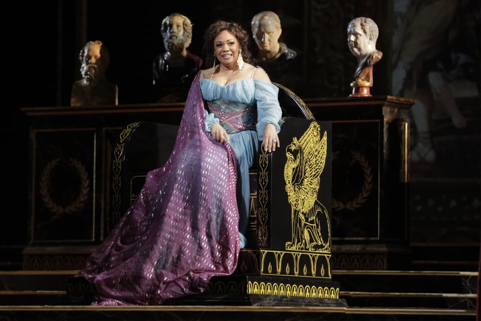LA Opera On Now: All Events