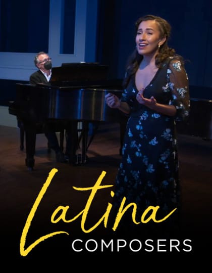 Artwork for Digital After Hours: Latina Composers
