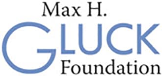 Max H Gluck Foundation logo 330x156