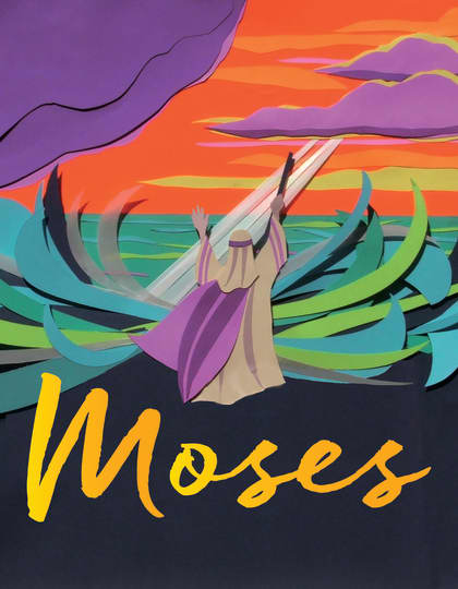 Artwork for Moses