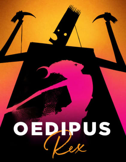 Artwork for Oedipus Rex - Online