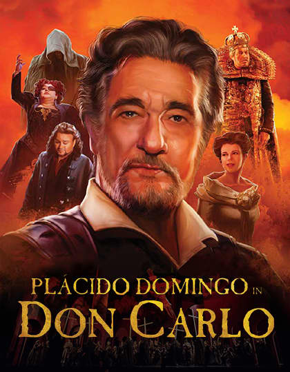 Artwork for Don Carlo