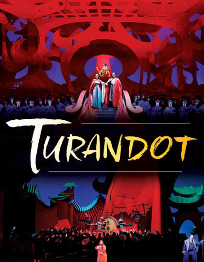 Artwork for Turandot